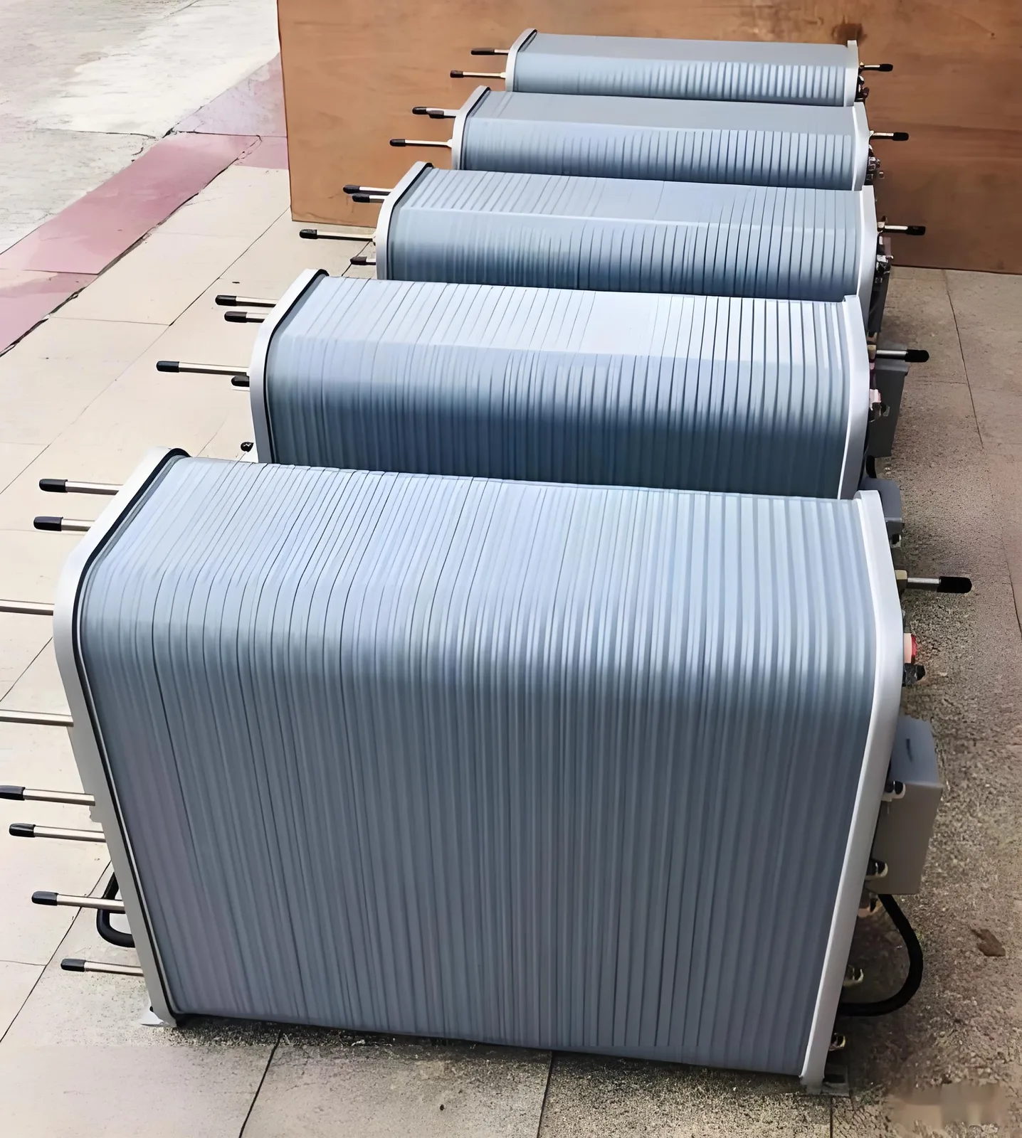 EDI modules prepared in the KONCHE workshop