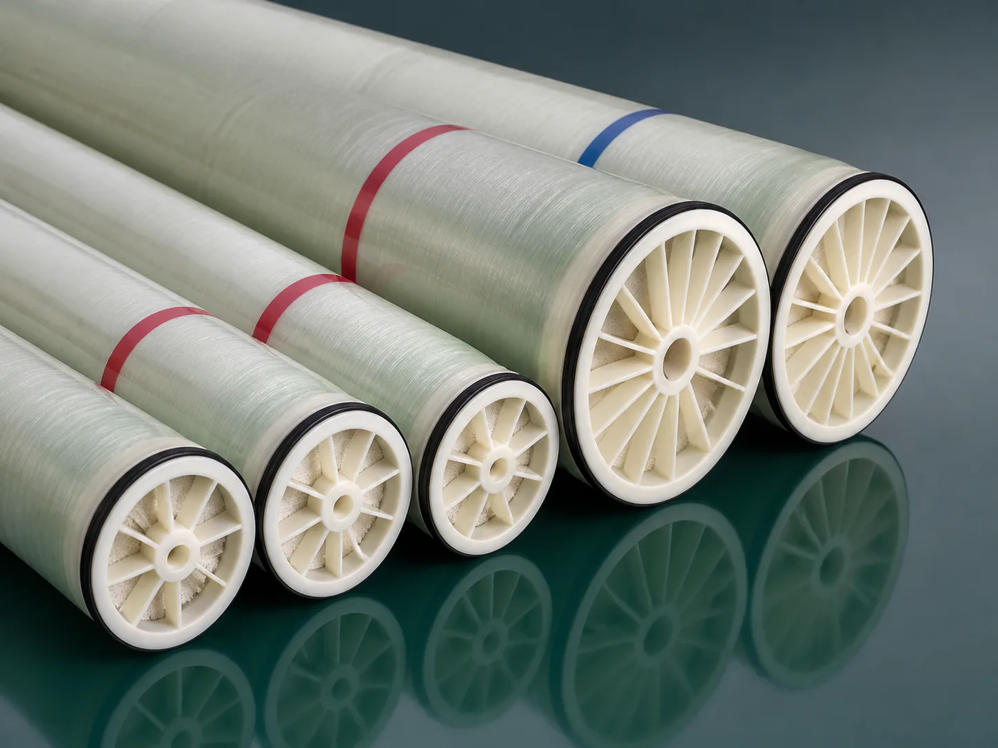 Reverse osmosis membrane elements and water treatment consumables, KONCHE spare parts supply